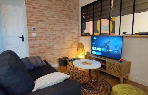 Maison Sorbier, Appartement 1 - Foto 18