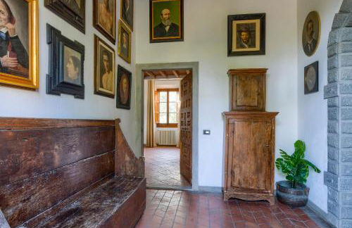 Villa Maria - in the hills above Florence - Foto 6