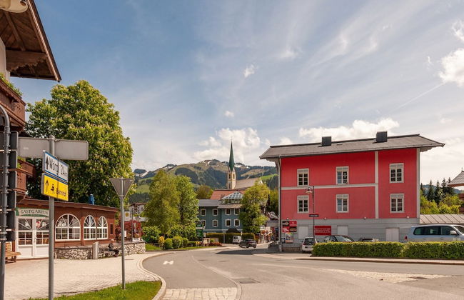 Beautiful Flat in Kirchberg Near the ski Area - Photo 37