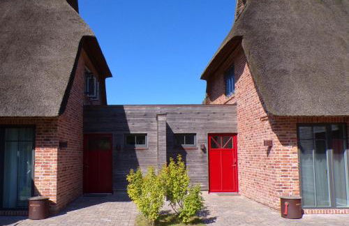 Reetdorf Geltinger Birk Malerhaus Wollgras - Foto 1