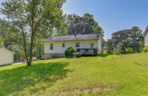 Pet-Friendly Conover Home 7 Mi to Downtown Hickory - Foto 23