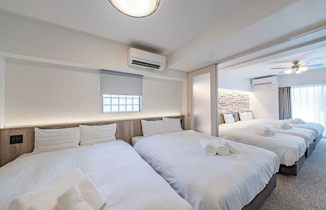 Apartment Hotel 11 Namba Motomachi - Foto 5