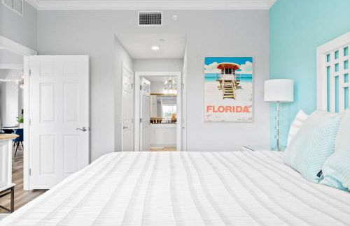 Centre Court Luxury, 3 bed, 3 bath, Private Balcony, 1026 - Foto 27