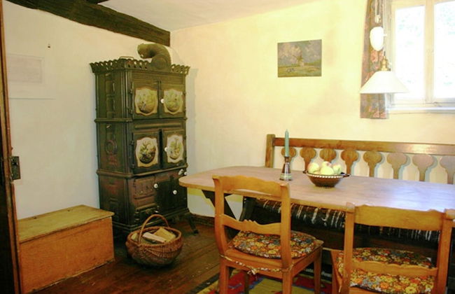 Ferienhaus in Hessen mit Garten - Foto 21