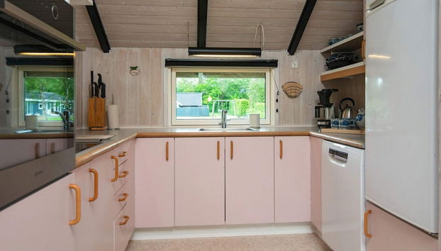 6 Person Holiday Home in Hemmet - Foto 5, Interior