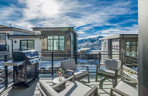 Luxury Hideout Overlook - Foto 28