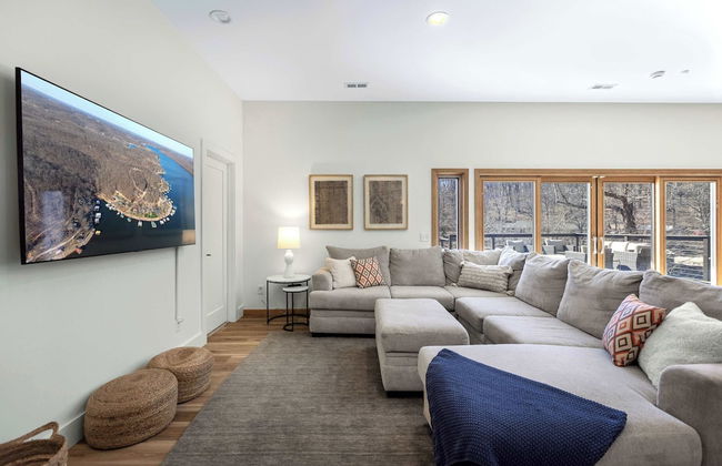 Big Bear Bungalow Stay on Ozark Waterfront - Foto 13