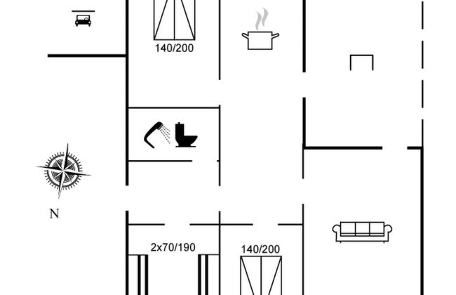 "Simon" - 225m from the sea - Foto 21