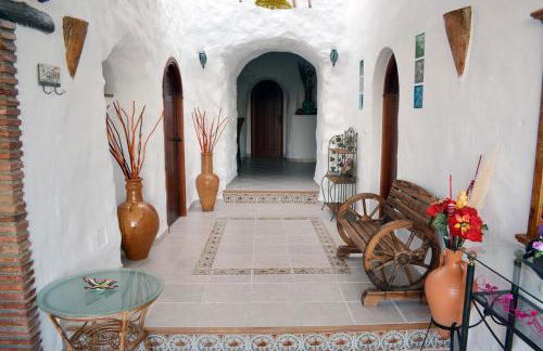 Casas Cueva con piscina y barbacoa - Foto 1