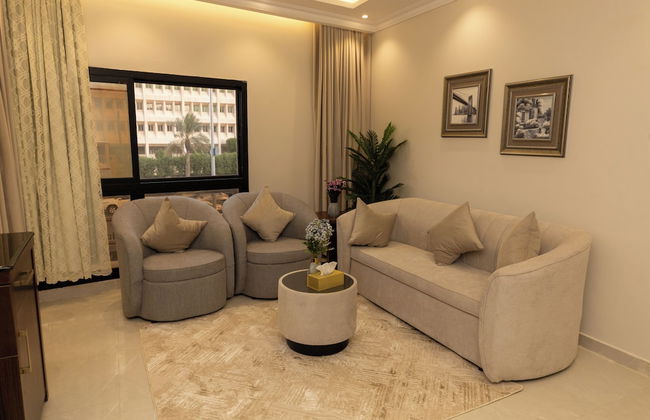 Burj Al Hayah Tower - Al Malaz - Foto 71