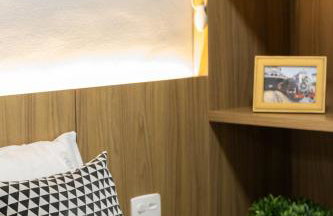 Apartamento em São João Del Rei, ao lado da Estação Ferroviária, estacionamento e ar condicionado - Foto 36