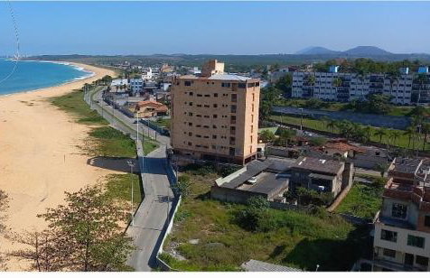 Guarapari com elevador, reformado, Wi-Fi, TV com Smart, vista livre e estacionamento - Photo 10
