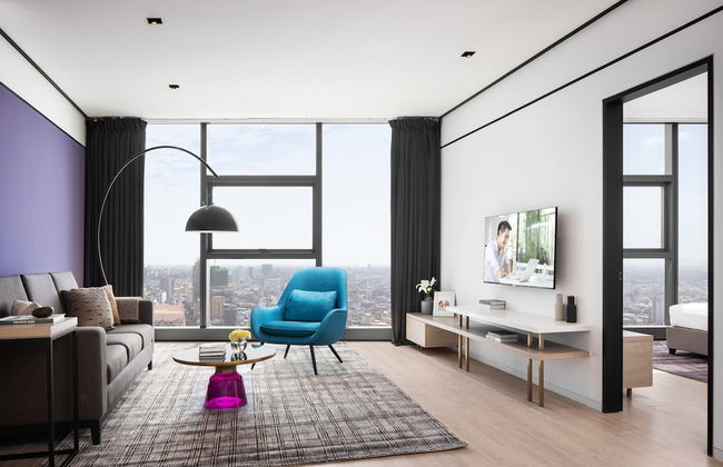 Citadines Flatiron Phnom Penh - Photo 23