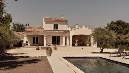 La Villa Des Garrigues - Foto 4
