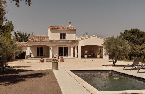 La Villa Des Garrigues - Foto 4