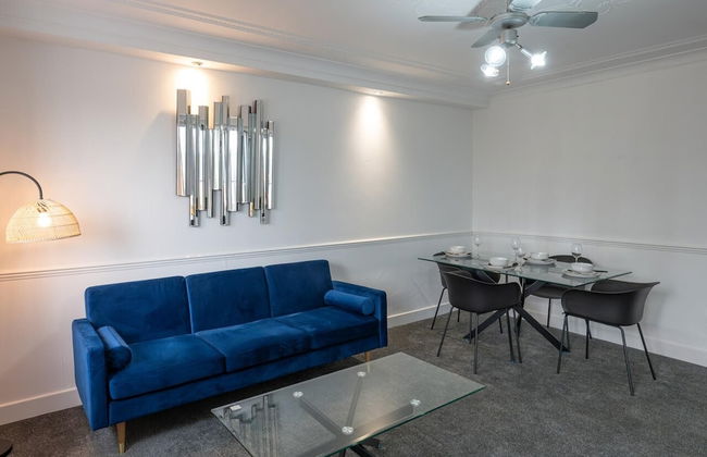 2-bedroom- Stoke-on-trent-sleeps 5-petsok - Foto 15