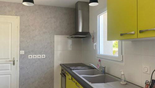 Maison 3 chambres, terrasse, jardin à La Terrière - FR-1-22-386 - Foto 5