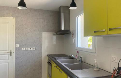 Maison 3 chambres, terrasse, jardin à La Terrière - FR-1-22-386 - Foto 5