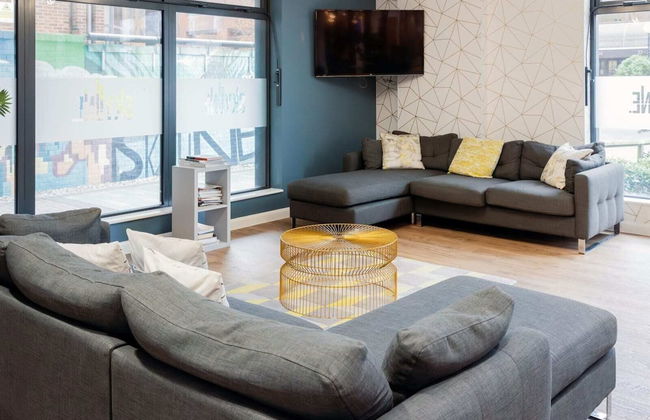 For Students Only Skyline - Foto 4