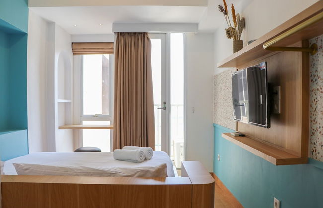 Modern And New Studio At Tokyo Riverside Pik 2 Apartment - Foto 7