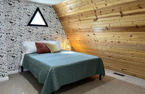 Enchanting A-Frames with Hot-Tub Wonderful for Hiking in Makanda, Illinois - Foto 22