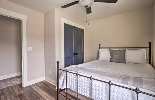 Scenic Mtn Retreat with Wooded Backyard and Fire Pit! - Foto 19