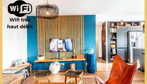 Détente, confort et sérénité, aux portes de Genève - Foto 2