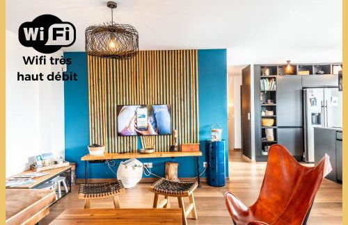 Détente, confort et sérénité, aux portes de Genève - Foto 2