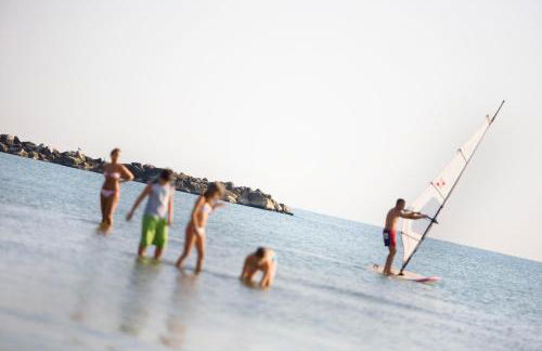 Long Beach Village Residence on the sea with private beach included - Foto 16