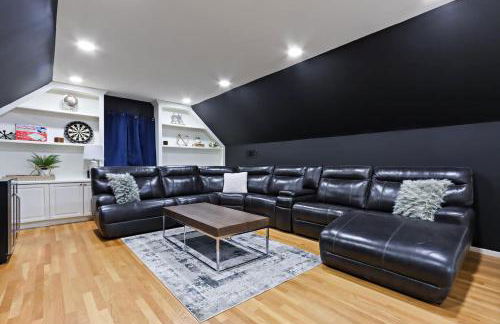 Luxe, Cozy, Buckhead 4BD35, private Sleeps 8, - Foto 15