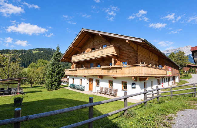 Farmhouse in Soll Near Wilder Kaiser Ski Area - Foto 41