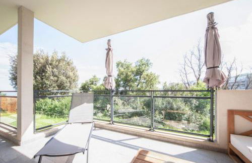 Appartement T3 de charme avec Terrasse - Hauteurs Bastia - Photo 10