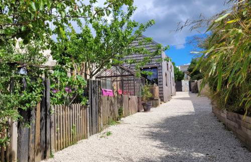 Tiny House Cosy 2 - Angers Green Lodge - Foto 25