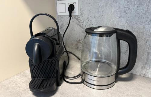 Cosy apartment near to the Chopin's airport Cybernetyki 2C - Foto 28