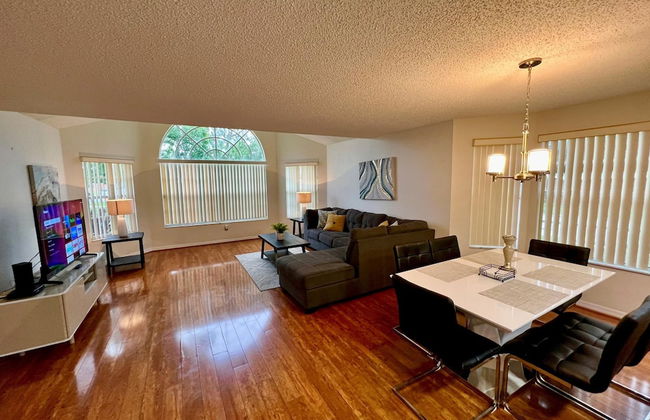 Grand Family Deluxe 3BD Condo Near Disney Universal 22 - Foto 11