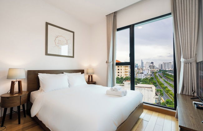 D1 Mension - Zenity Luxury Apartment - Saigon Centre - Foto 9