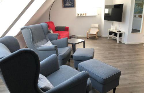 Haus Tulle - 2 Ferienwohnungen Schnupp & Lütte mit Saisonstrandkorb - Foto 18