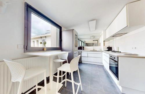 T3 en Duplex au Centre ville avec parking - Foto 10