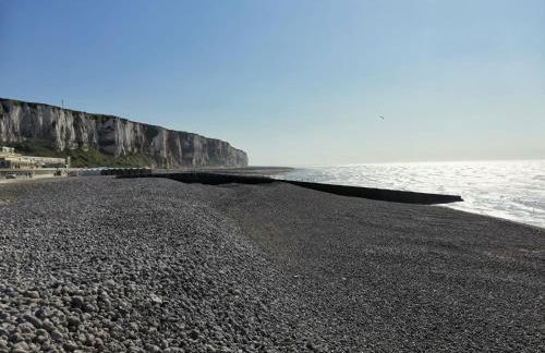 L Obione charmante maison de pêcheur rénovée proche mer avec patio extérieur - Foto 26
