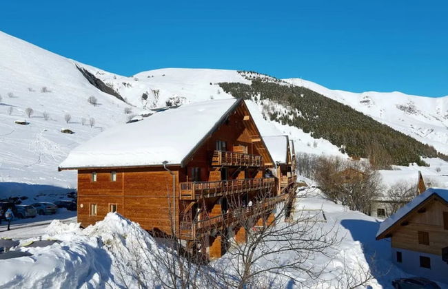 Vacancéole - Le Hameau de l'Alpage - Foto 51