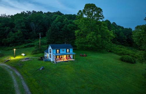 Nature-Quiet Retreat • Firepit BBQ • PetFriendly - Foto 45