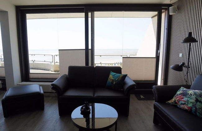 Penthouse by North Sea With Pool and Sauna - Foto 7