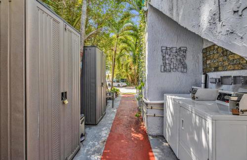 Artful Home Near Design District - Photo 25