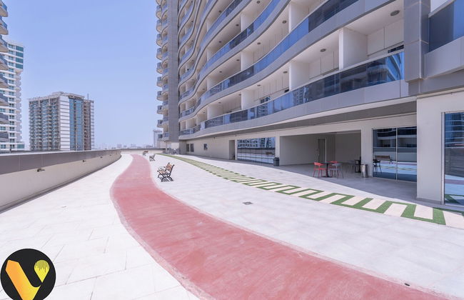 Vogue Studio at Hera Tower Sports City - Foto 41