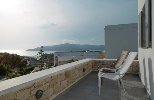 Skinos House Kimolos at Chorio with view - Foto 2