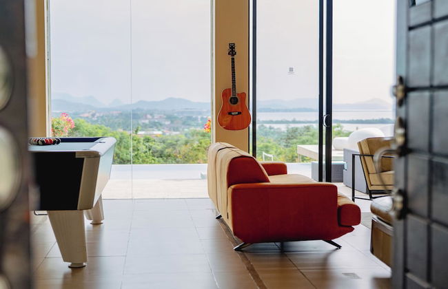 White Monkey Villa - Private Pool & Jacuzzi - Foto 55