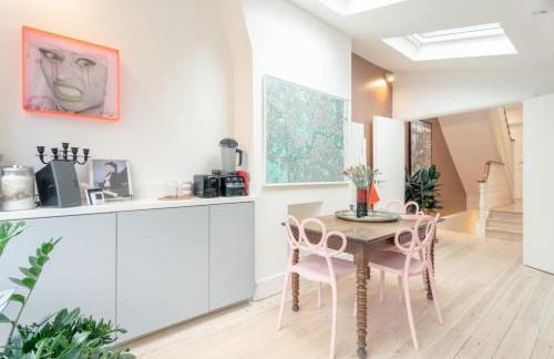 Stylish 2 Bedroom Apartment in London - Foto 23