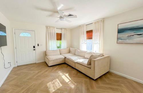 Waterfront duplex, walk to the beach - Foto 3