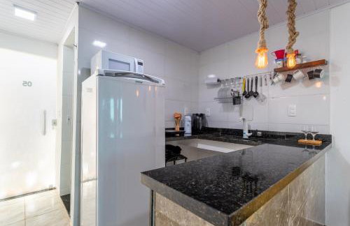 Estudio5 - Paraiso a Beira-Mar c Vista Espetacular - Foto 7