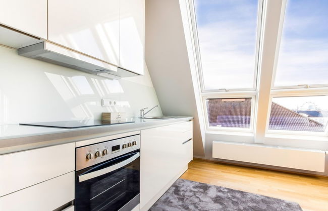 Abieshomes Serviced Apartments - Messe Prater - Foto 18